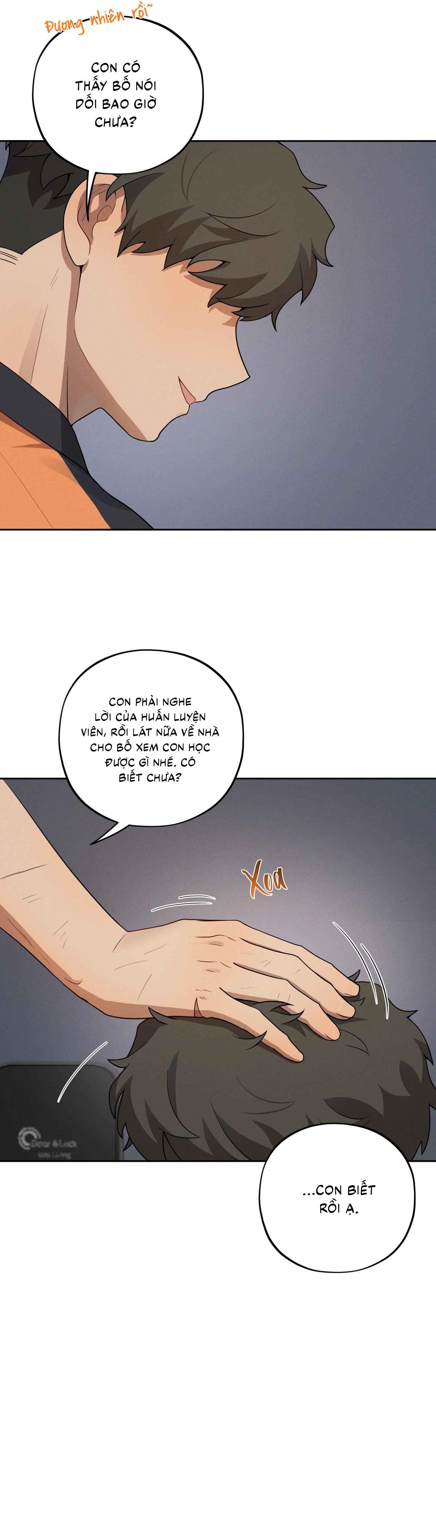 Đọc truyện  Chuyện Rằng Tôi Yêu Cậu - Chapter 20