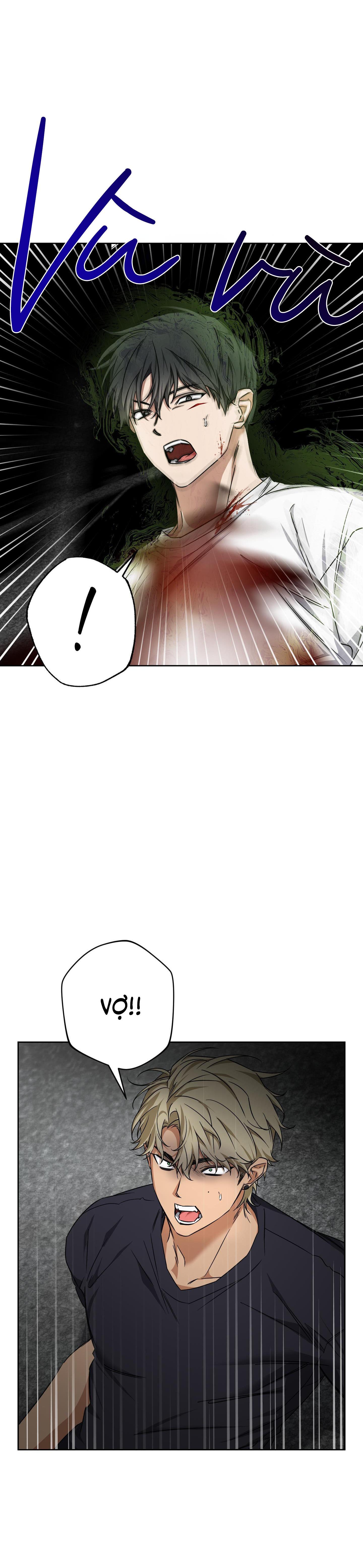 Đọc truyện VỊ THẦN TỘI LỖI - Chapter 11