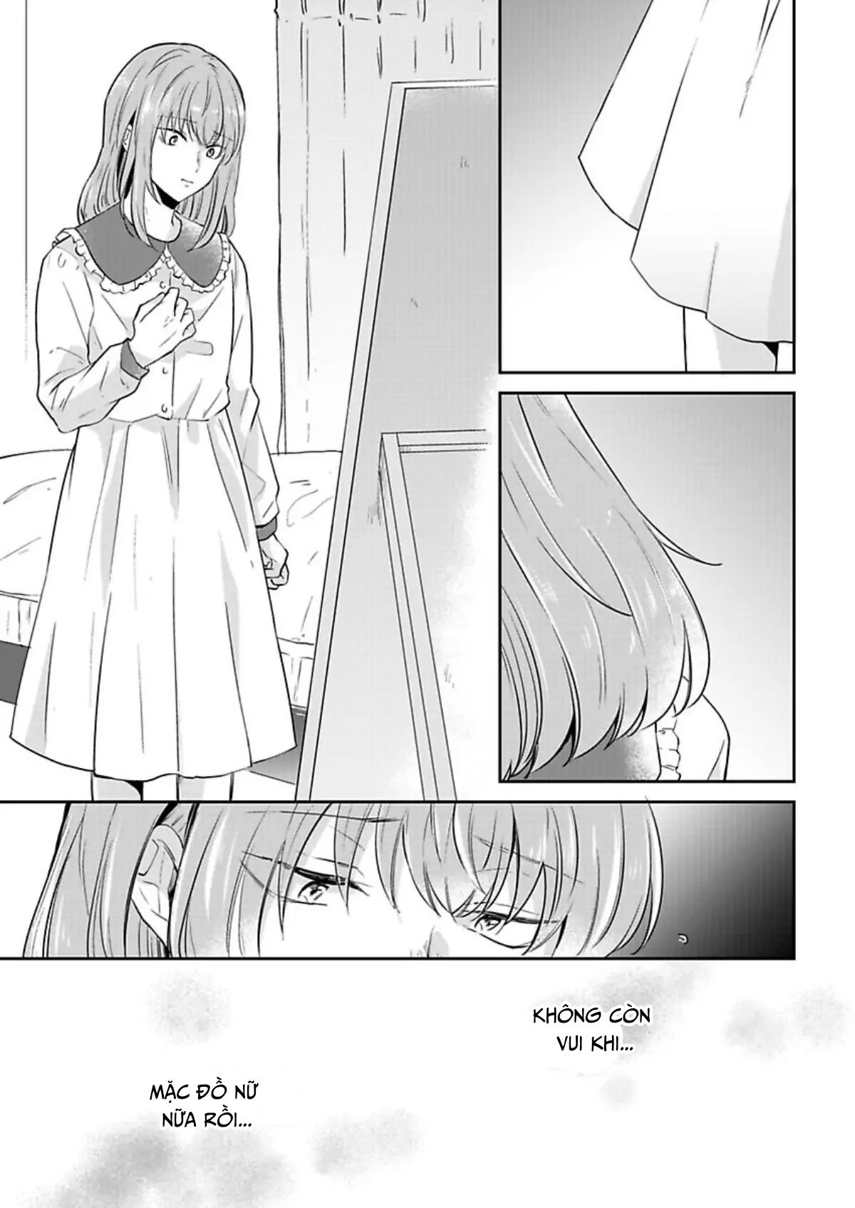 Đọc truyện Suda-kun no Himitsu - Chapter 7