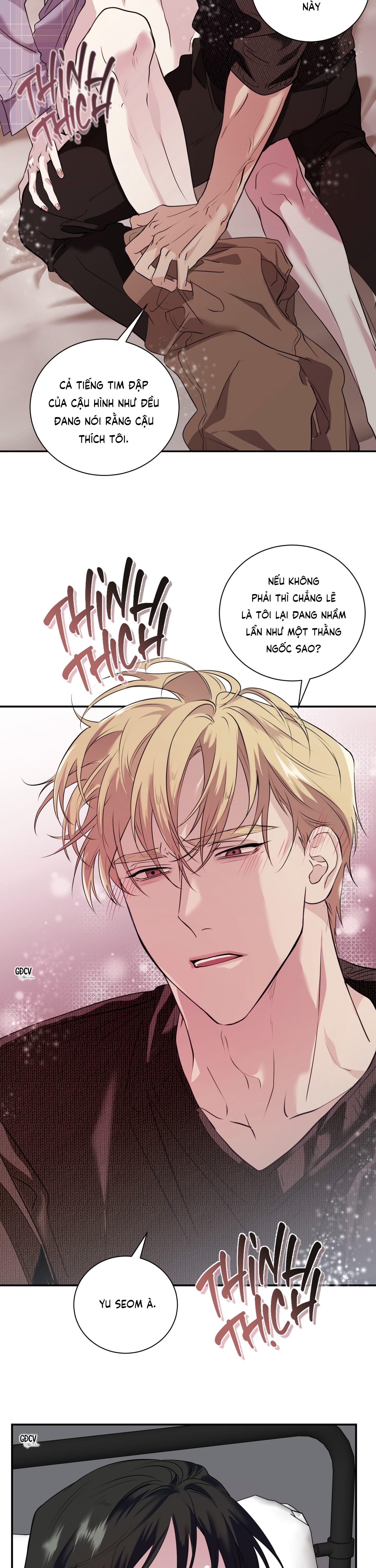 Đọc truyện KỲ ĐỘNG DỤC LÀ GÌ CHỨ? - Chapter 6