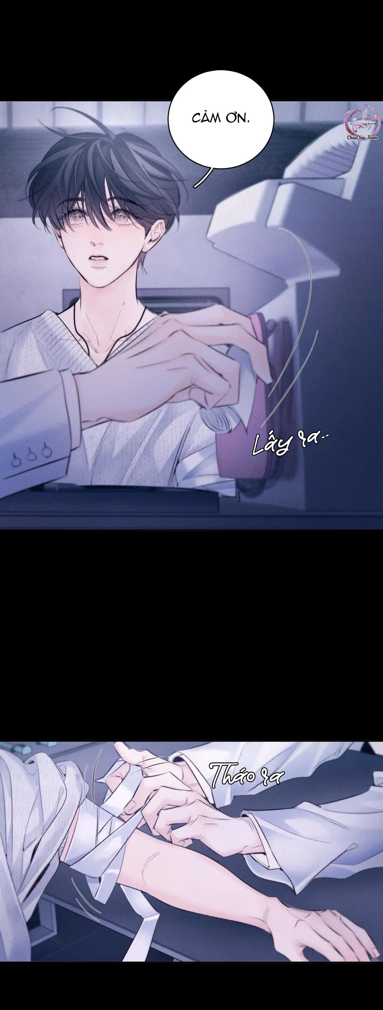Đọc truyện Cây Nấm Nhỏ - Chapter 46