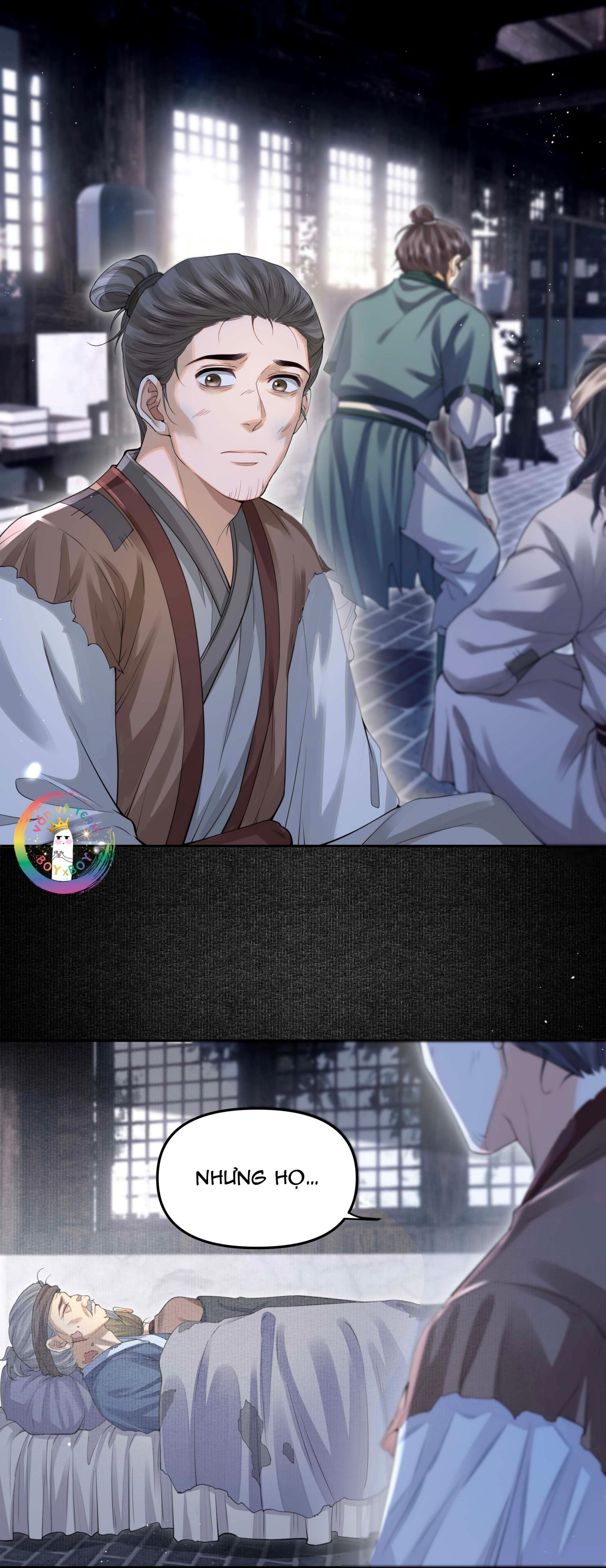 Đọc truyện (END) Đồng Tiền Kham Thế - Chapter 78