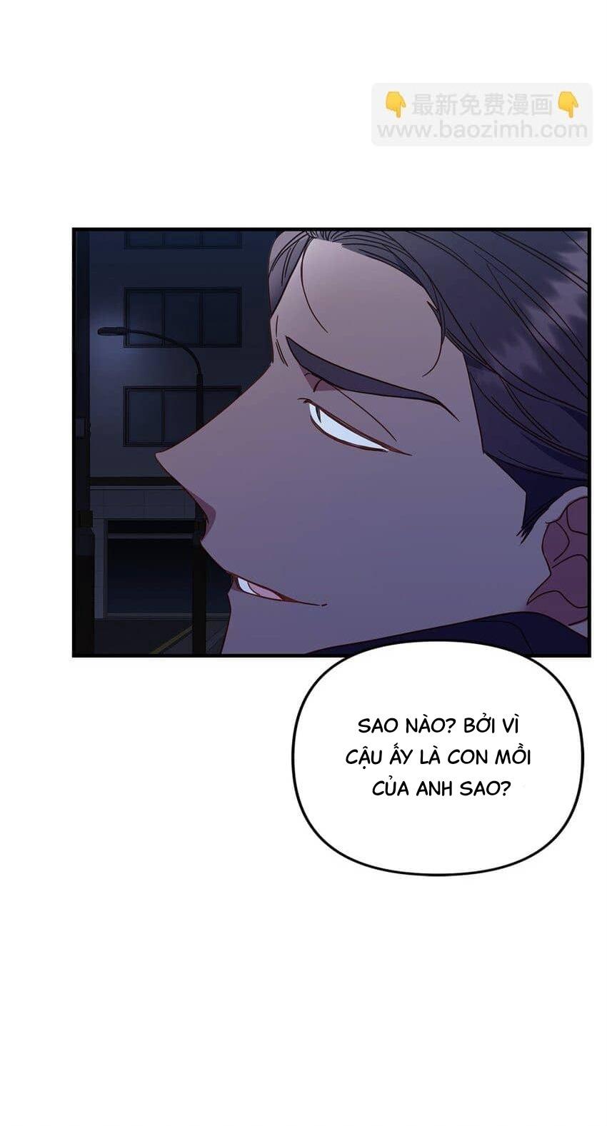 Đọc truyện Bạn Trai Mãnh Hổ Của Hắn - Chapter 21