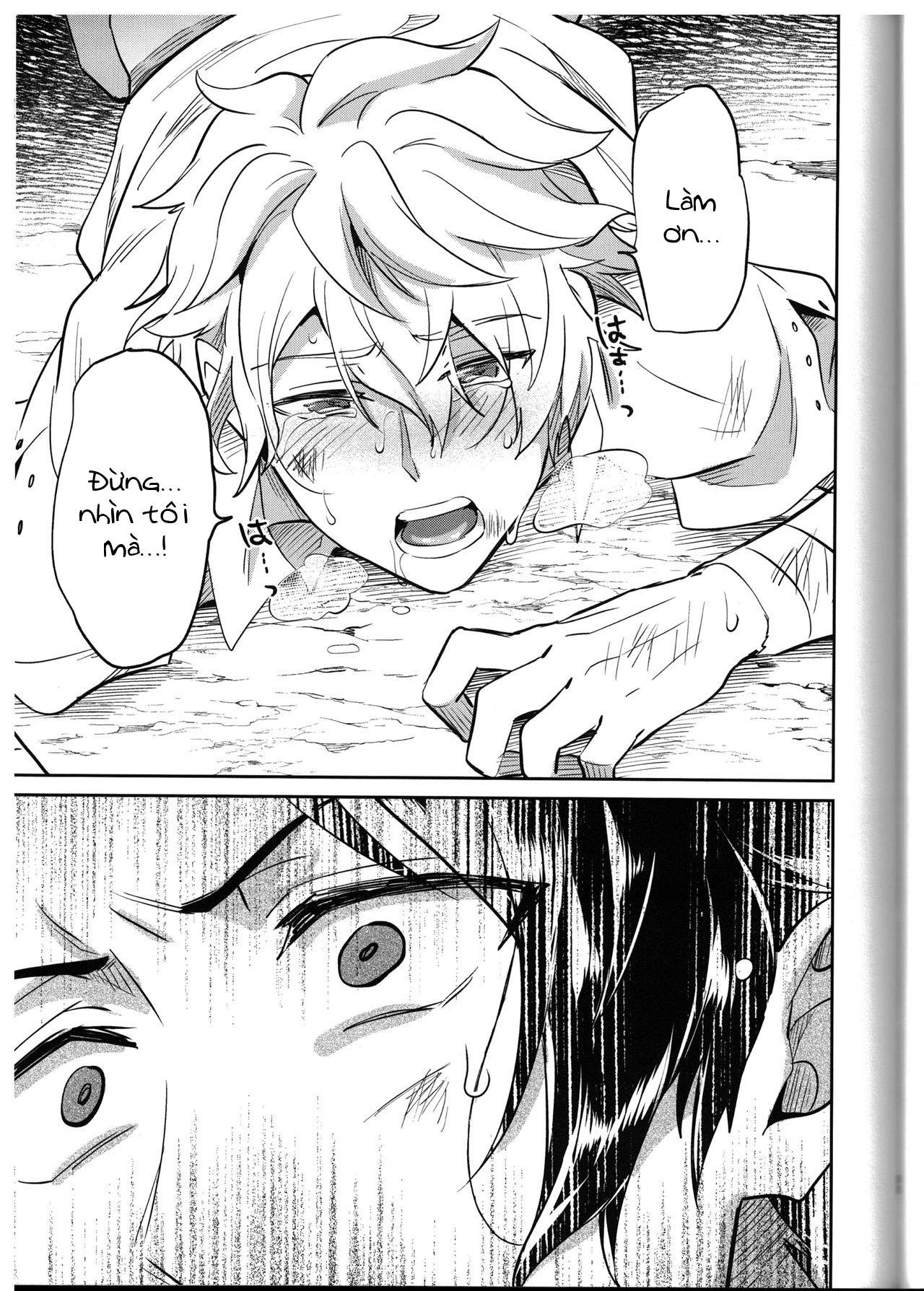 Đọc truyện Tổng Hợp Oneshot Rape - Chapter 184