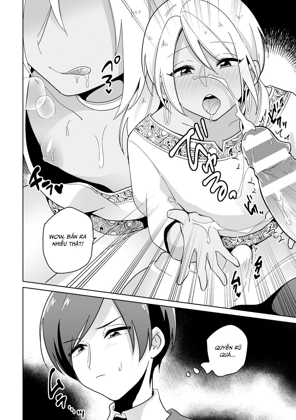 Đọc truyện TUYỂN TẬP GÂY NỨNG NHÀ RÔ - Chapter 73