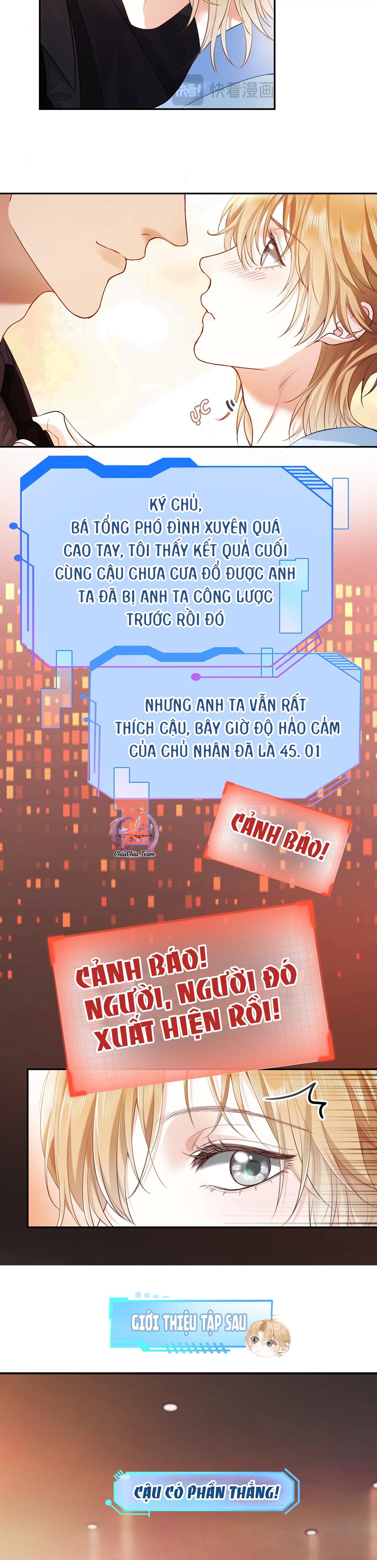 Đọc truyện Tiểu thiếu gia dựa vào nhan sắc càn quét toàn hệ thống - Chapter 5