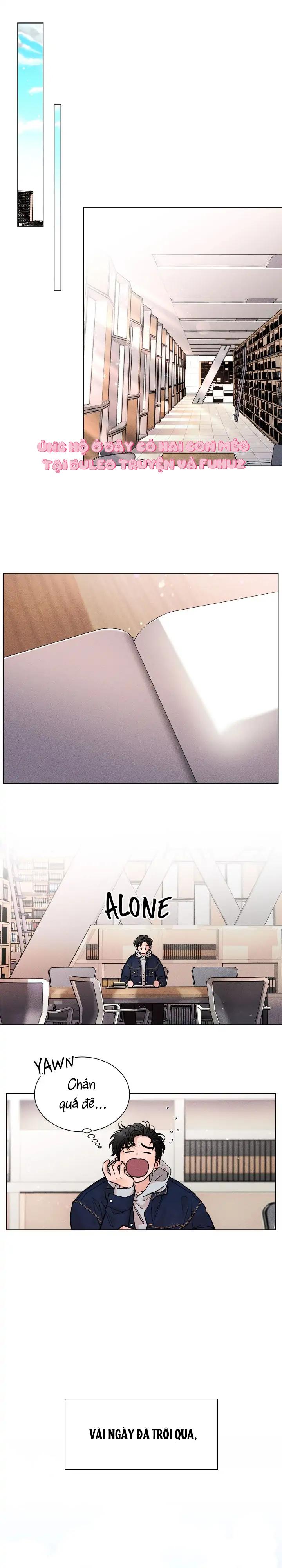 Đọc truyện Người Yêu Của Anh Trai Tôi - Chapter 6
