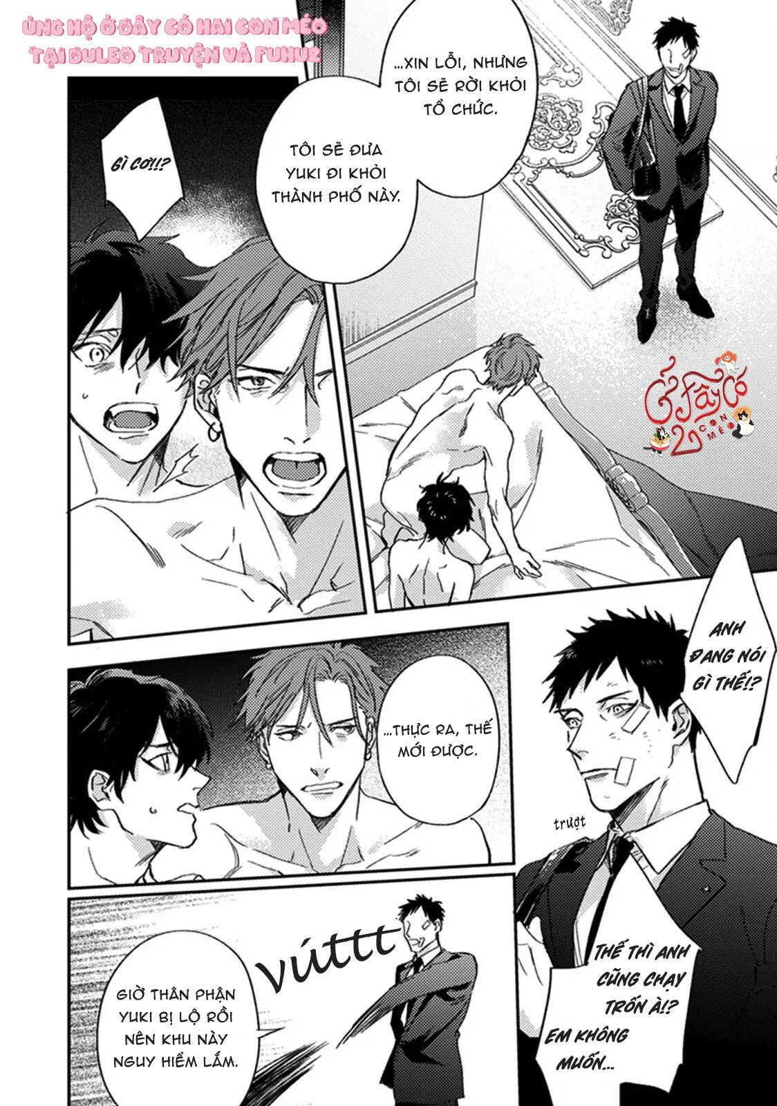 Đọc truyện Musebi Nake, Junjouu - Chapter 6