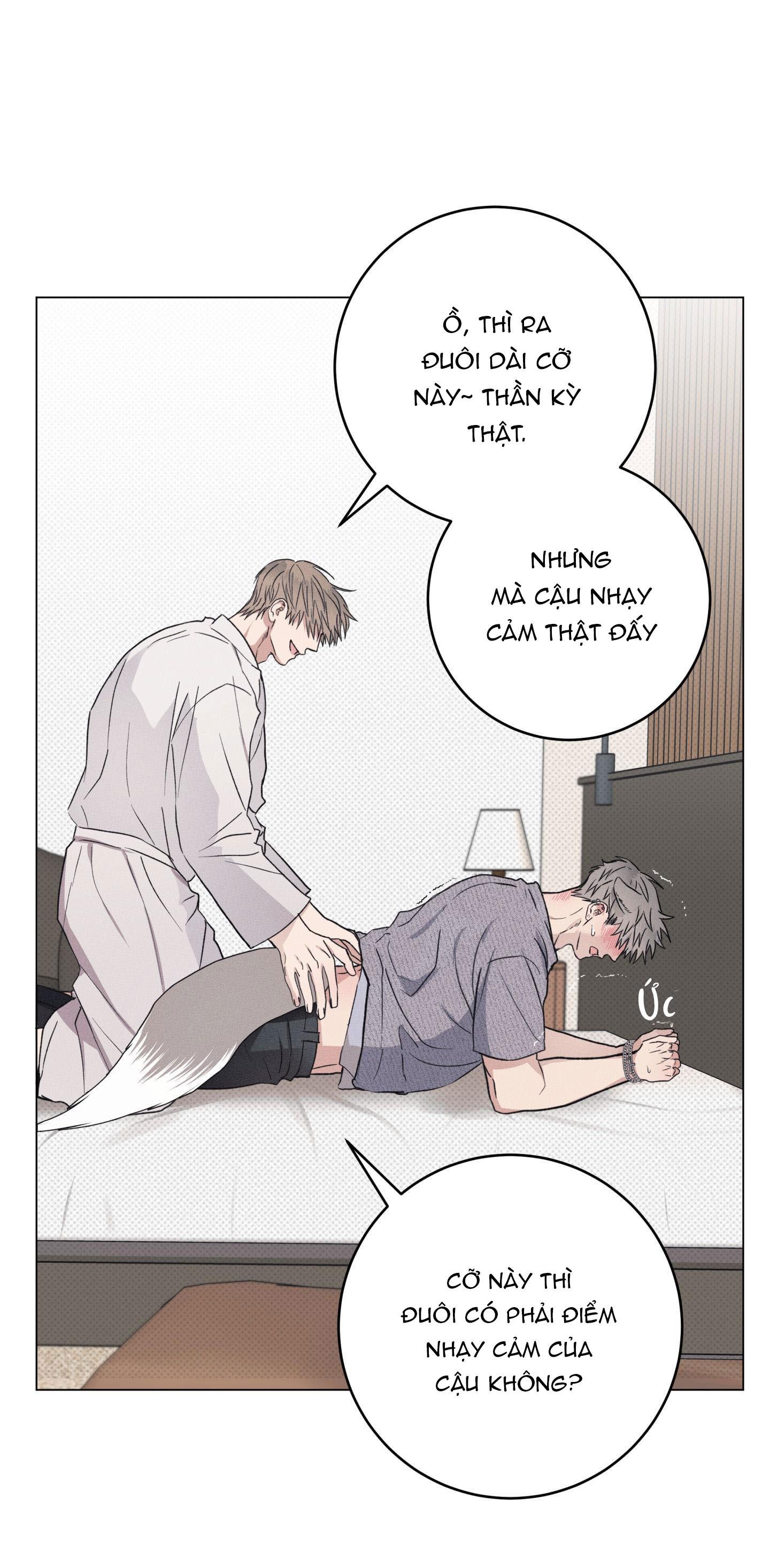 Đọc truyện TUYỂN TẬP CUỒNG CÔNG-CHIẾM HỮU CÔNG CỦA NHÀ KIM - Chapter 31.3