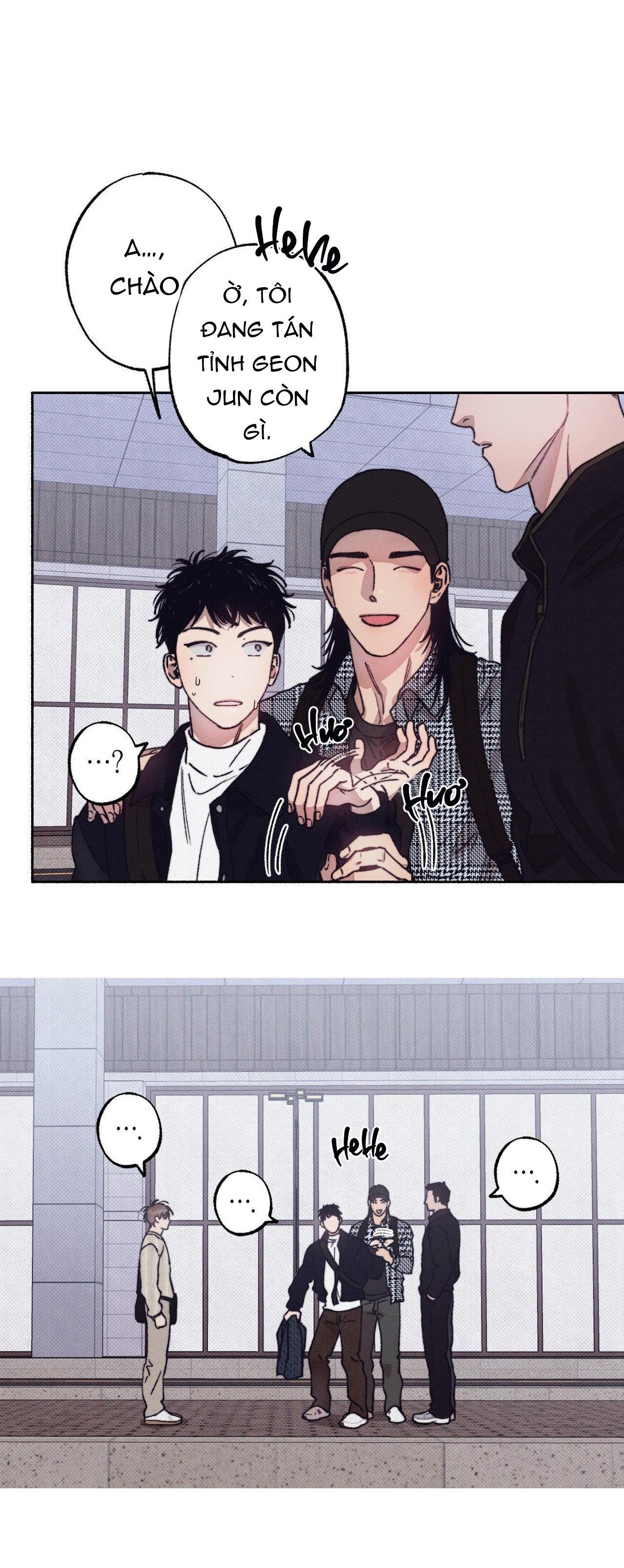 Đọc truyện TỪ 1 ĐẾN 10 - Chapter 20