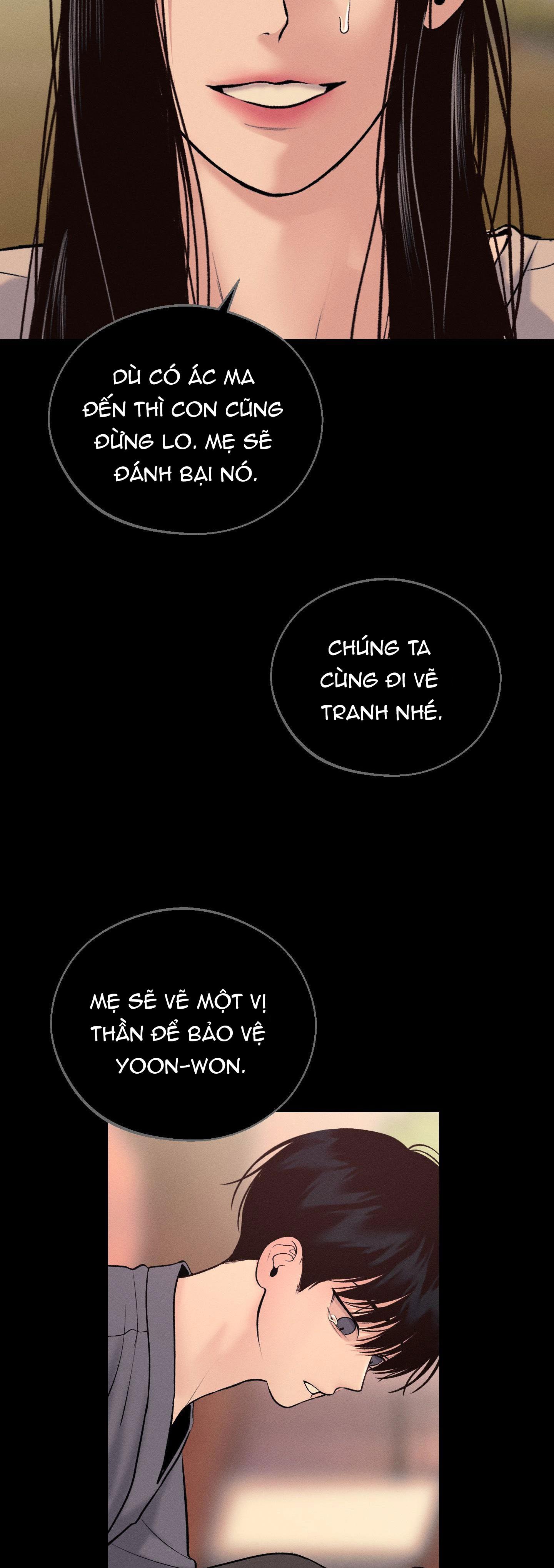 Đọc truyện VỊ CỨU TINH VÀO THỨ HAI - Chapter 22