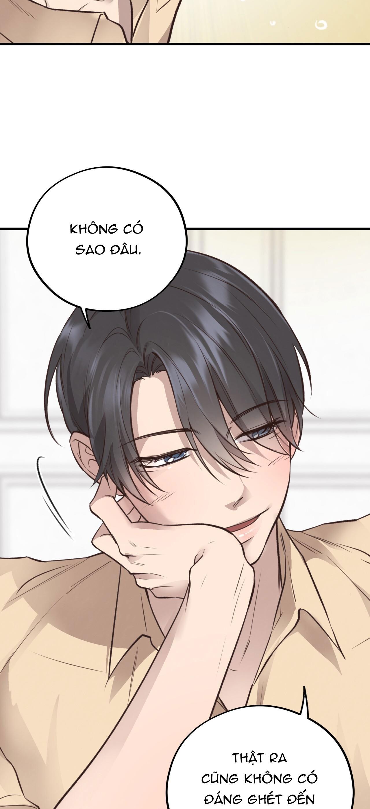 Đọc truyện HONEY BEAR - Chapter 36