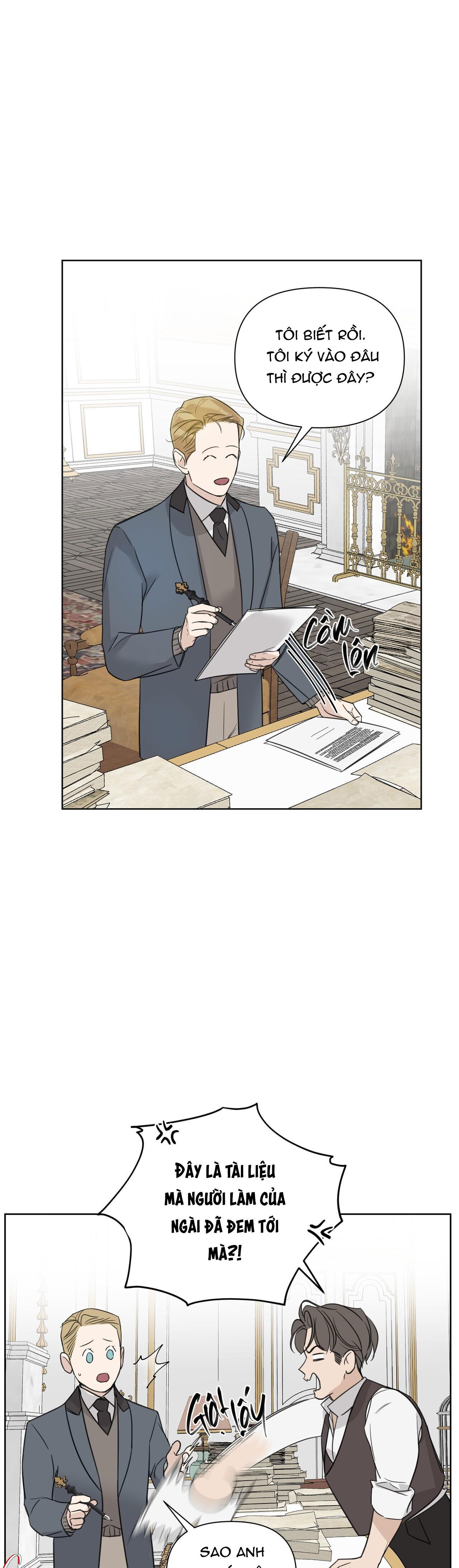 Đọc truyện INTO THE ROSE GARDEN - Chapter 38