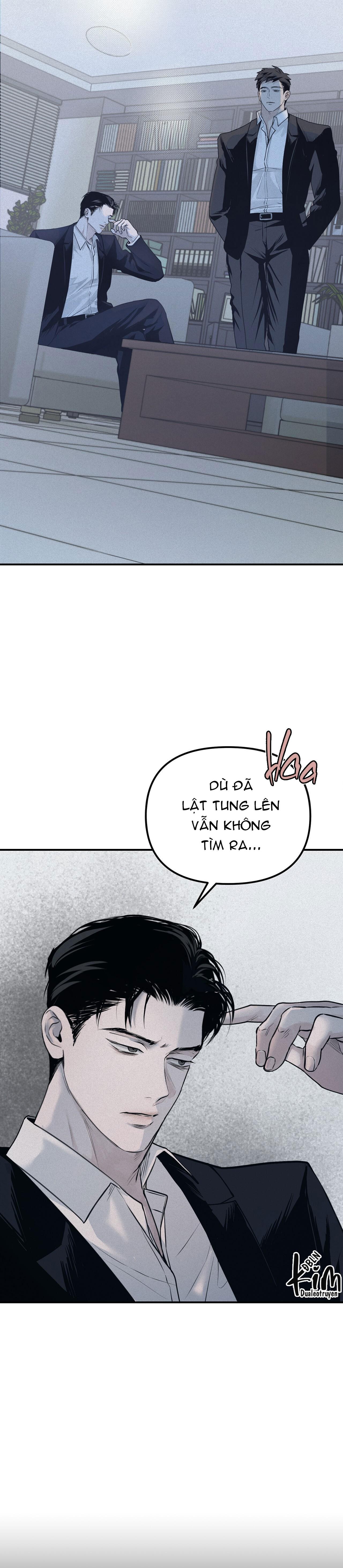 Đọc truyện PROJECTION - Chapter 15