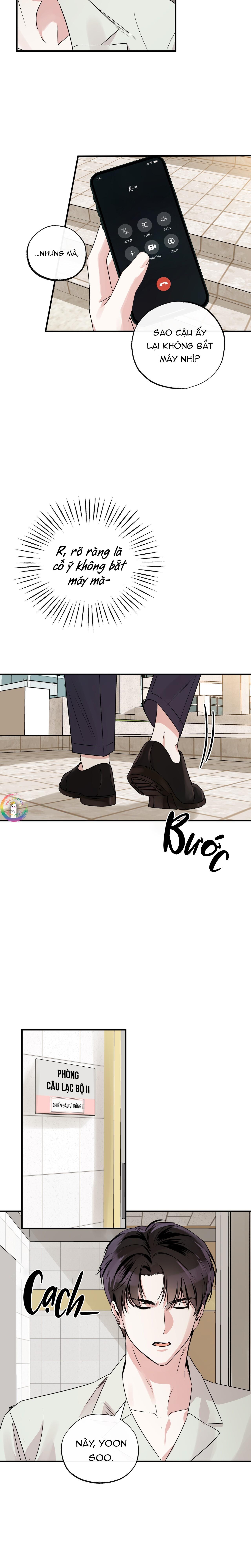 Đọc truyện (END) Keep us together - Chapter 22