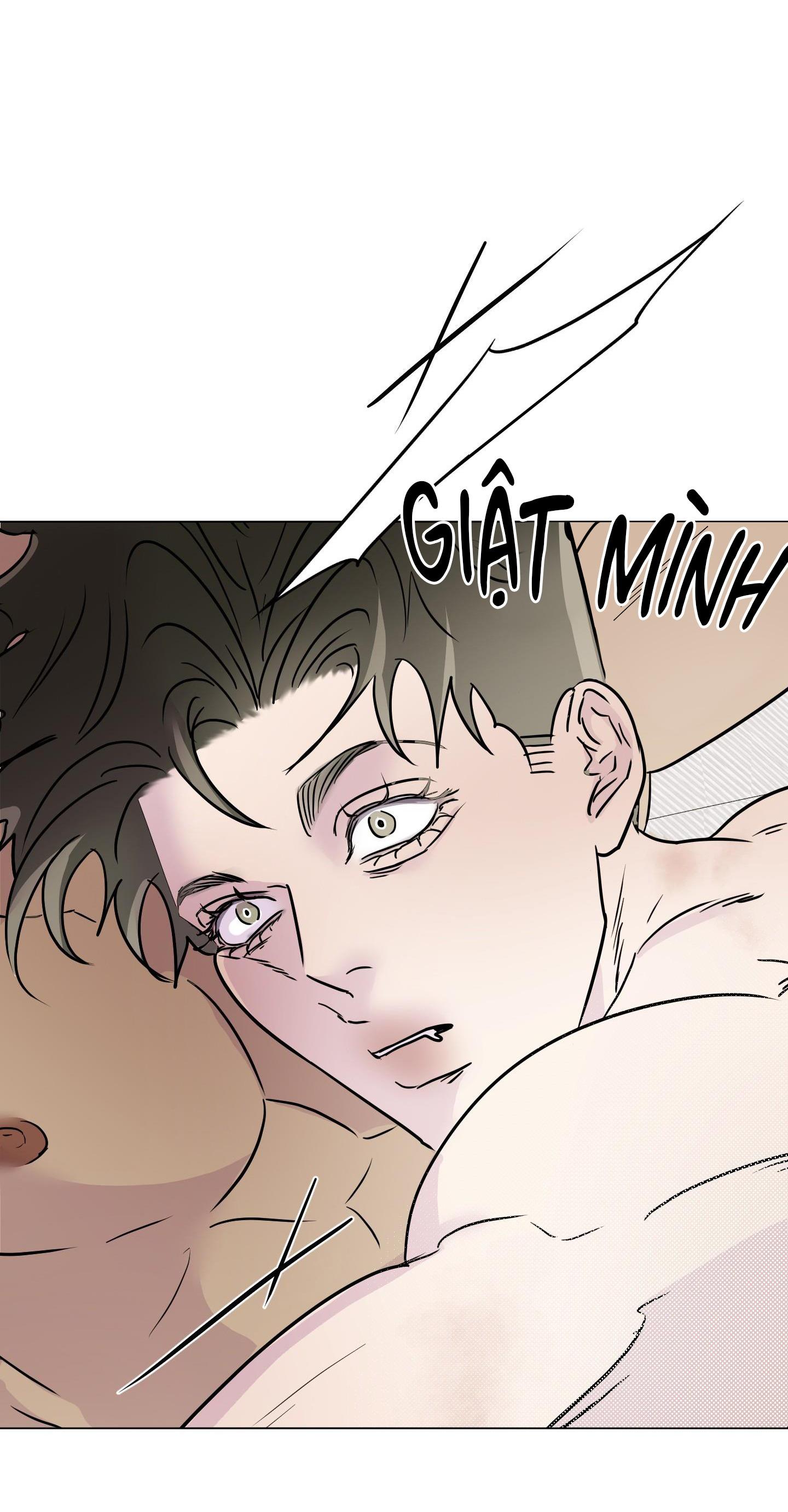 Đọc truyện Kick your heart - Chapter 35