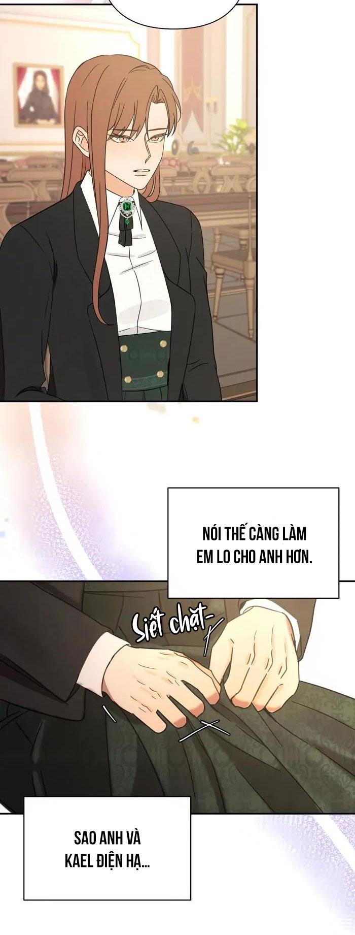 Đọc truyện Mắc Kẹt Trong Game Hẹn Hò Của Em Gái Tôi - Chapter 41