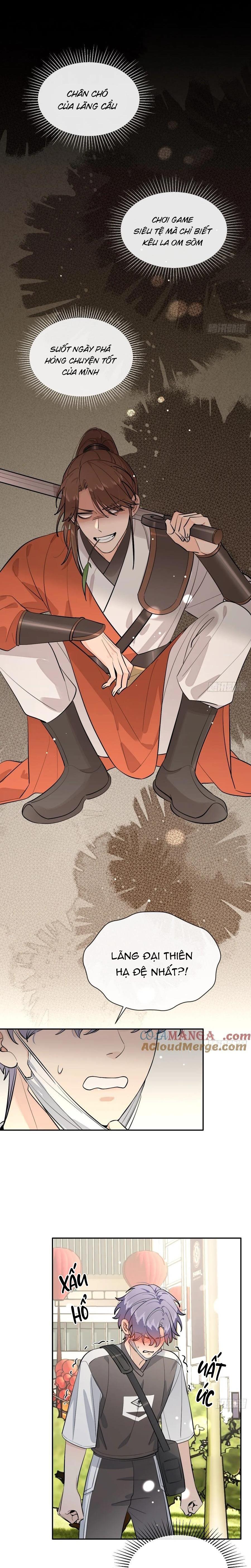 Đọc truyện Cún bự ăn hiếp chủ - Chapter 75