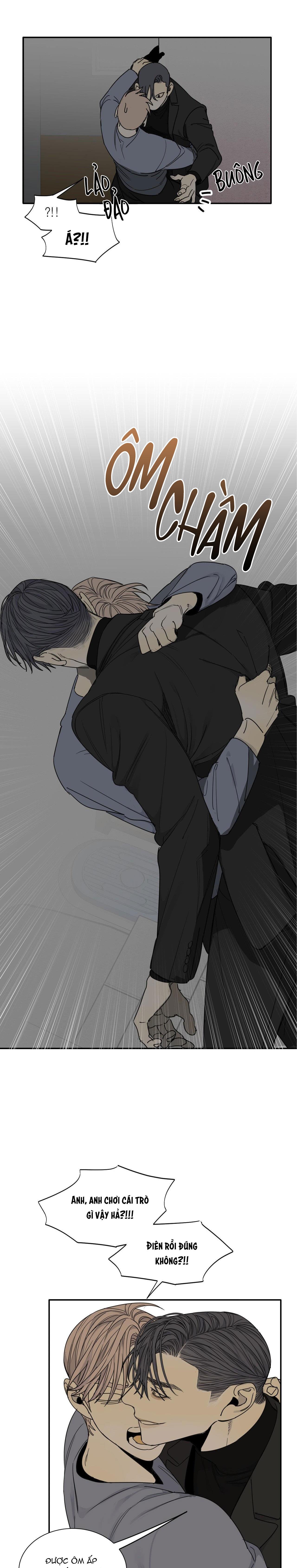 Đọc truyện Chó Điên - Chapter 57