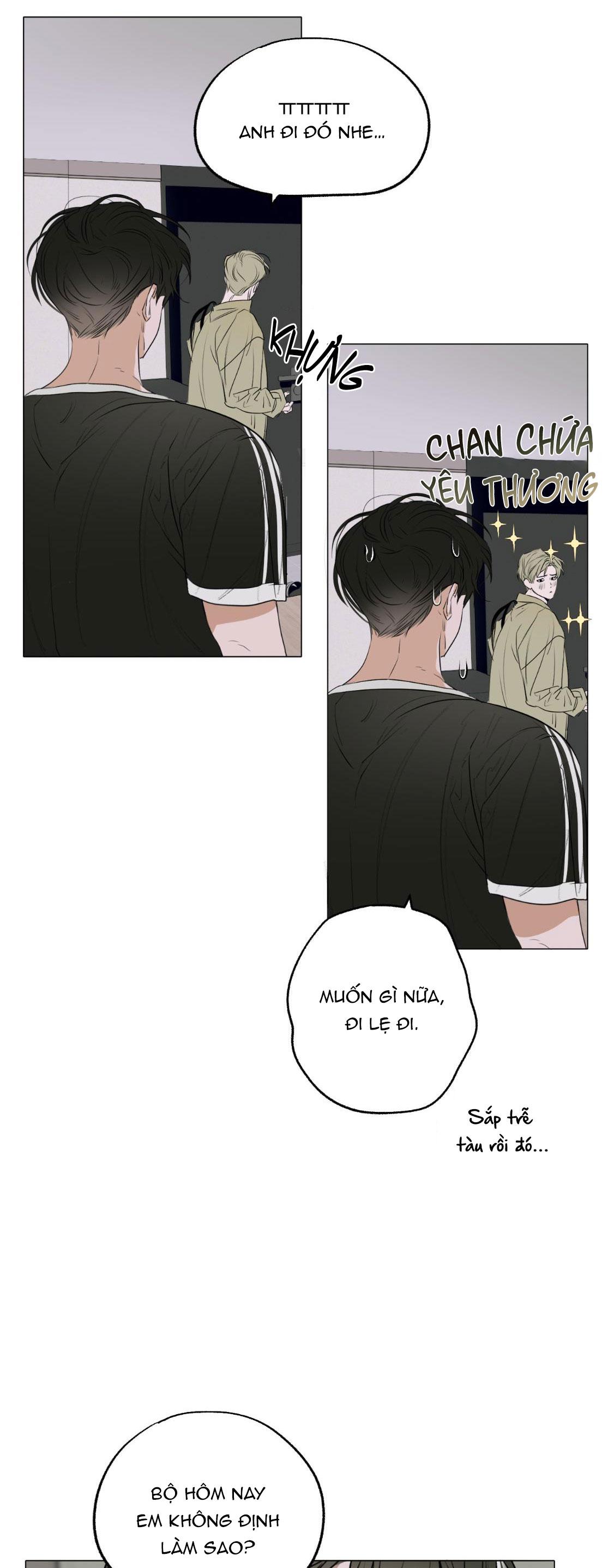 Đọc truyện HOA TÀN - Chapter 1