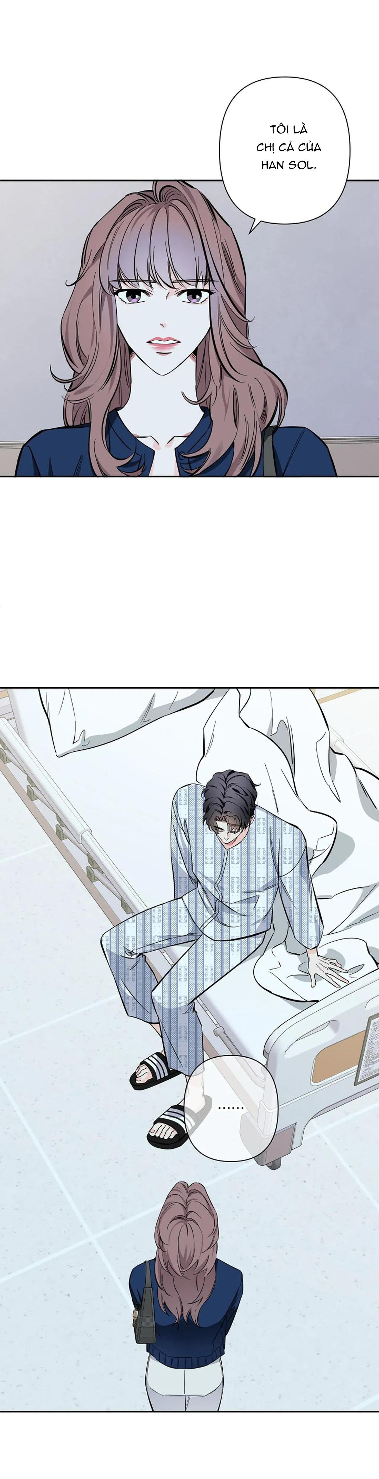 Đọc truyện ĐÊM DỊU DÀNG - Chapter 68