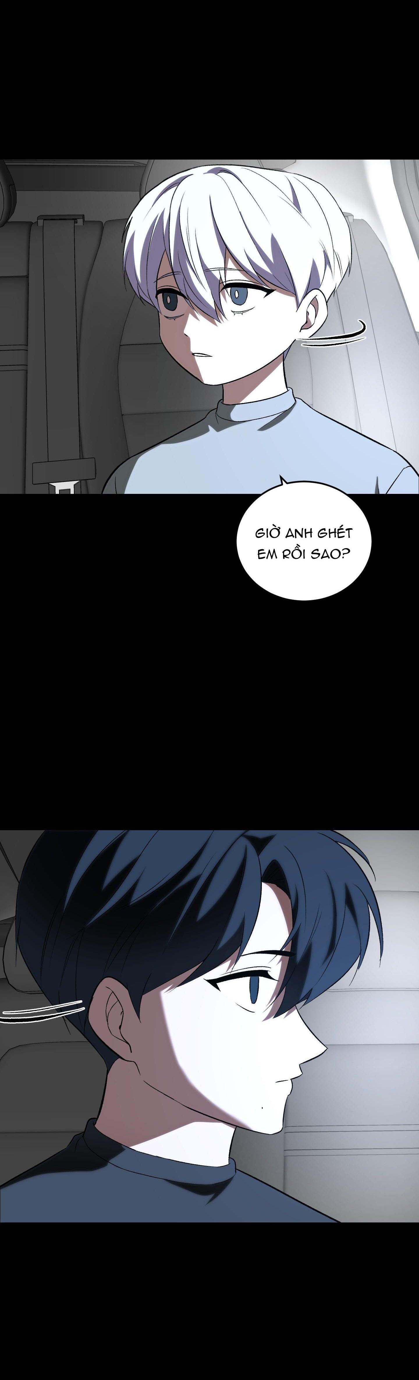 Đọc truyện Vì Sự Vĩnh Cửu - Chapter 27