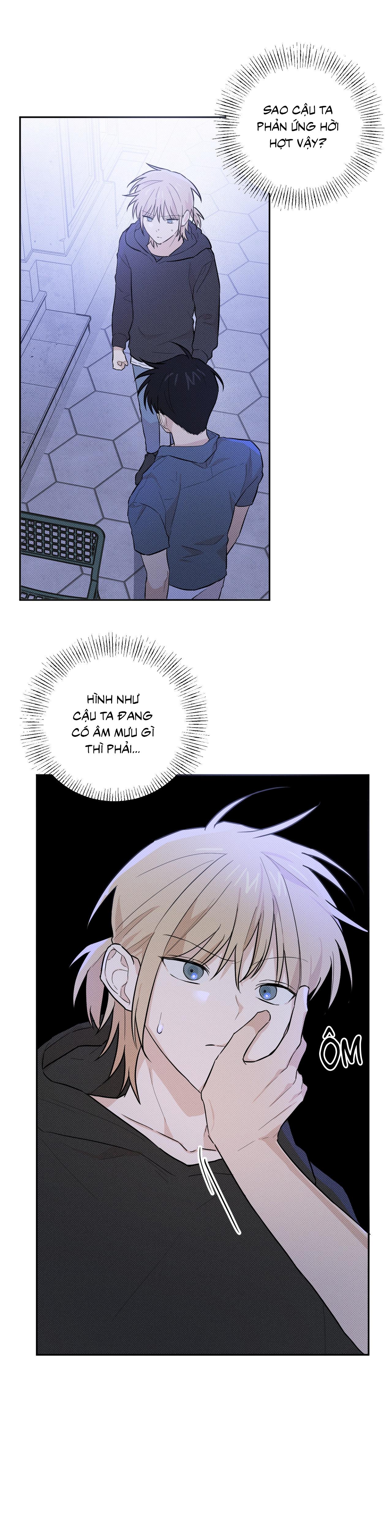 Đọc truyện Martini - Chapter 6
