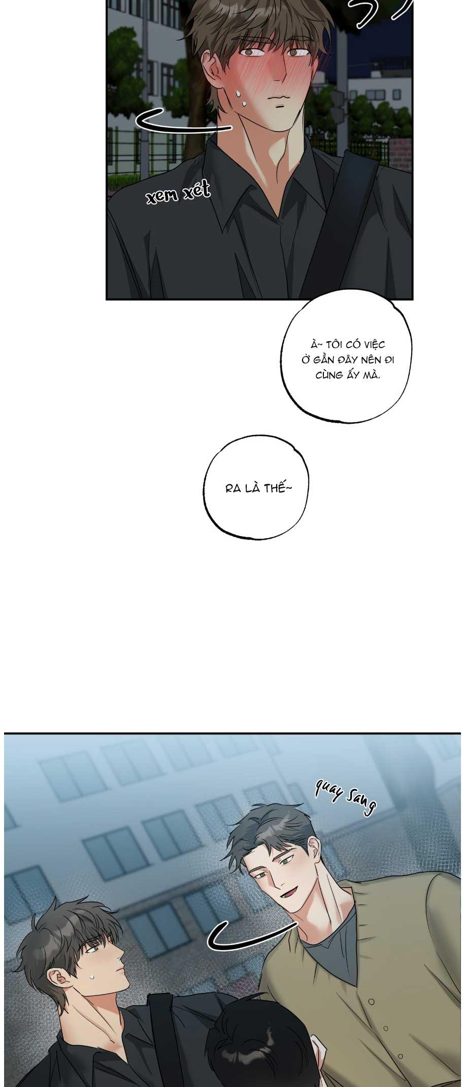 Đọc truyện DẠY CHỊCH - Chapter 25