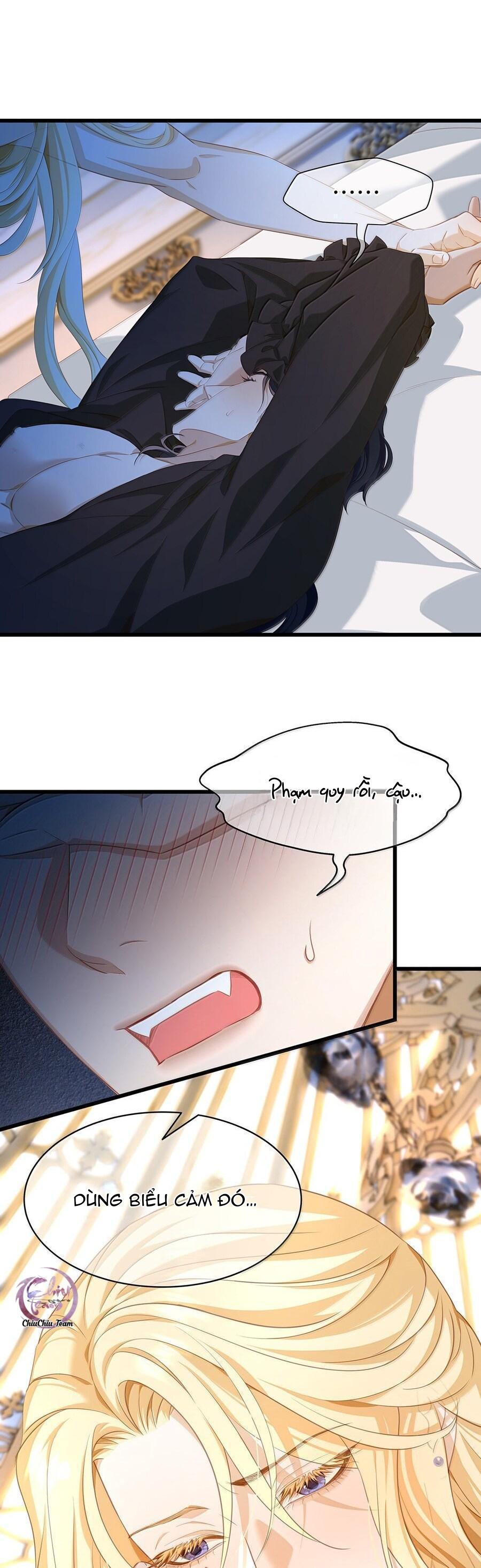 Đọc truyện Tôi Tái Sinh Thành Tiểu Ác Long Của Hoàng Tử Điện Hạ - Chapter 65