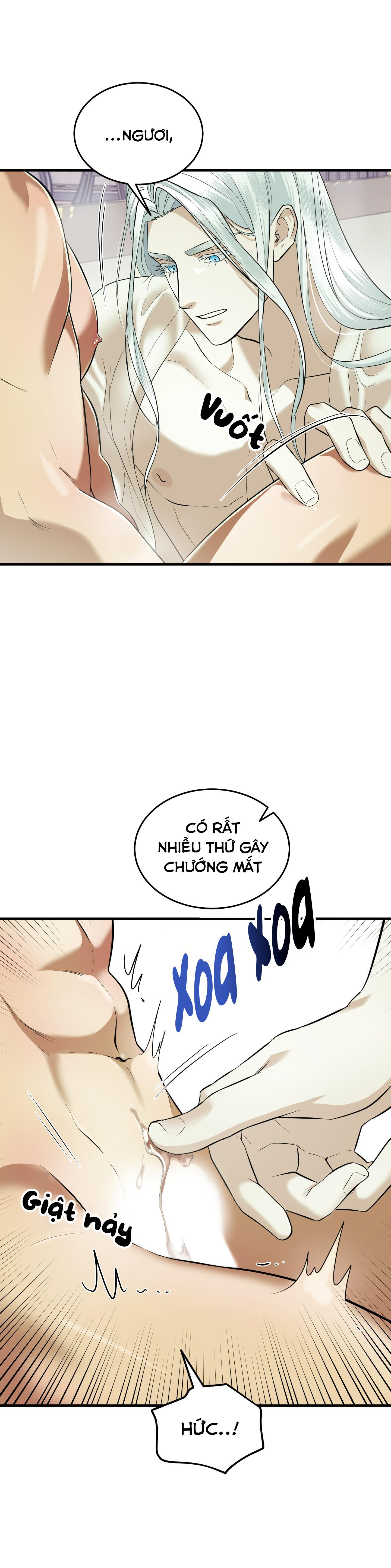 Đọc truyện SỐNG SÓT NHỜ LÀM VỢ BÉ CỦA MA GIÁO CHỦ - Chapter 19