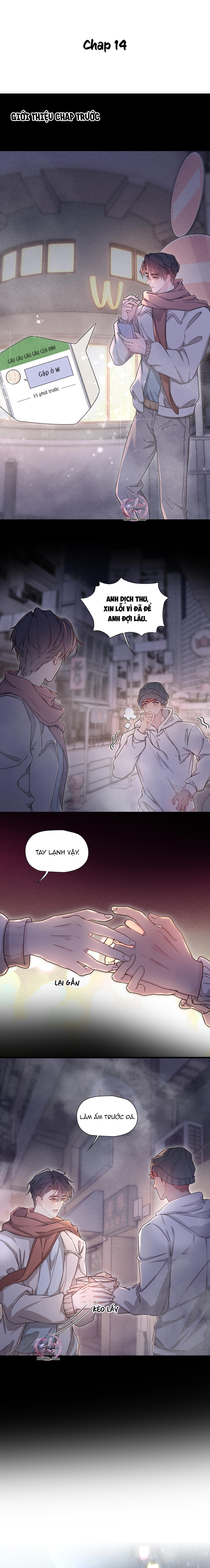 Đọc truyện Cá Mè Một Lũ - Chapter 14