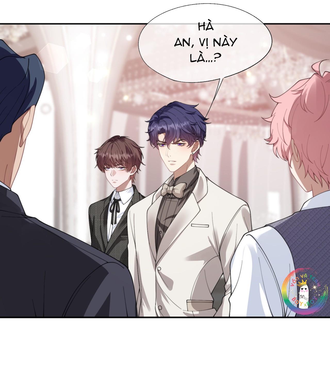 Đọc truyện (END) Gài Bẫy Ác Khuyển - Chapter 24