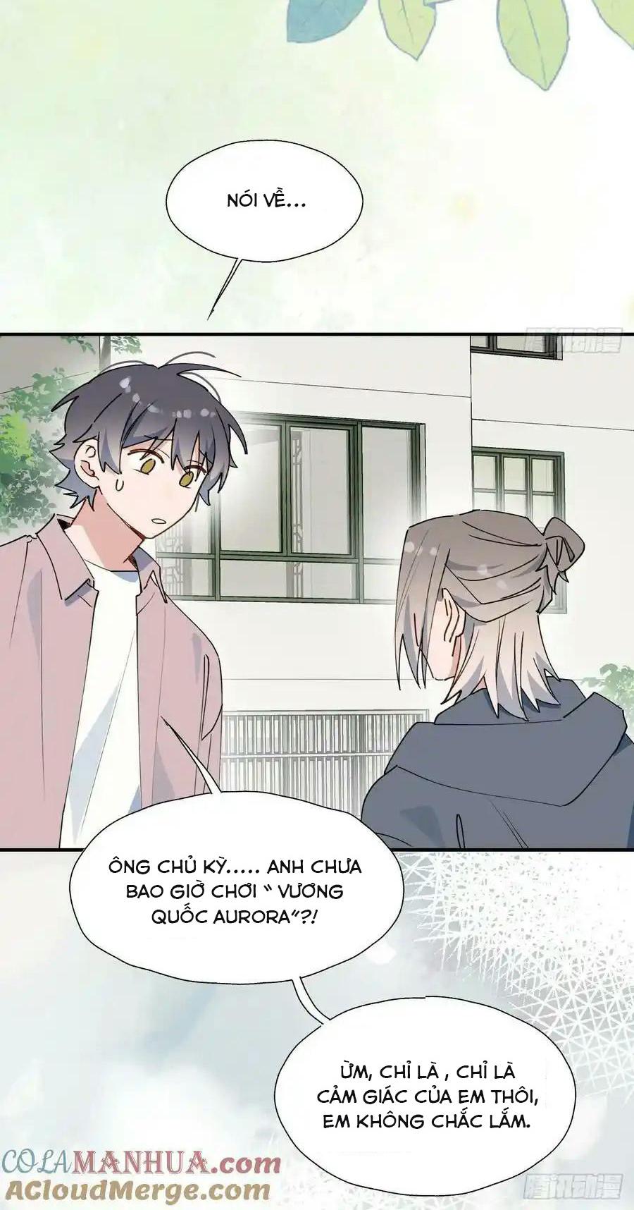 Đọc truyện Ma vương đại nhân luôn trêu chọc tôi - Chapter 67