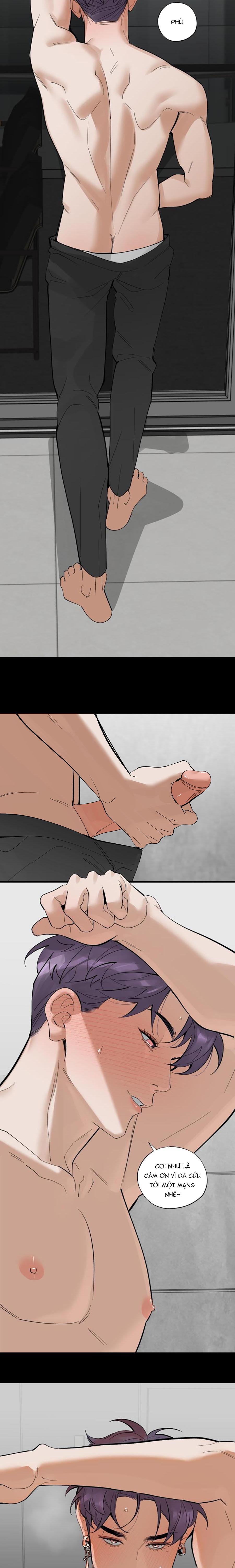 Đọc truyện Lặng Lẽ Ngắm Nhìn Em [END] - Chapter 48