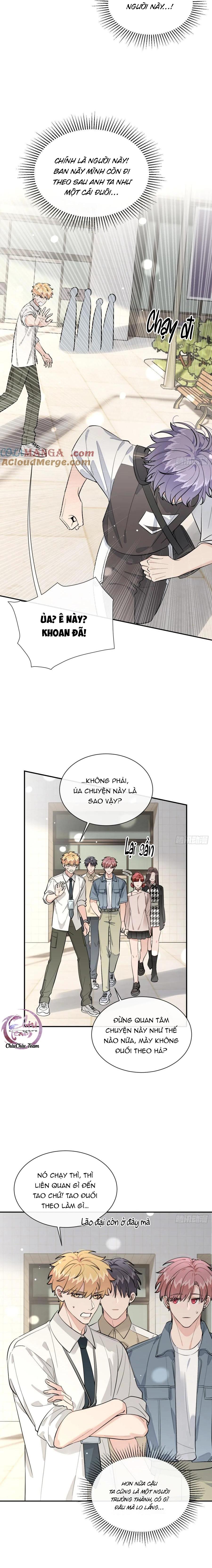 Đọc truyện Cún bự ăn hiếp chủ - Chapter 75