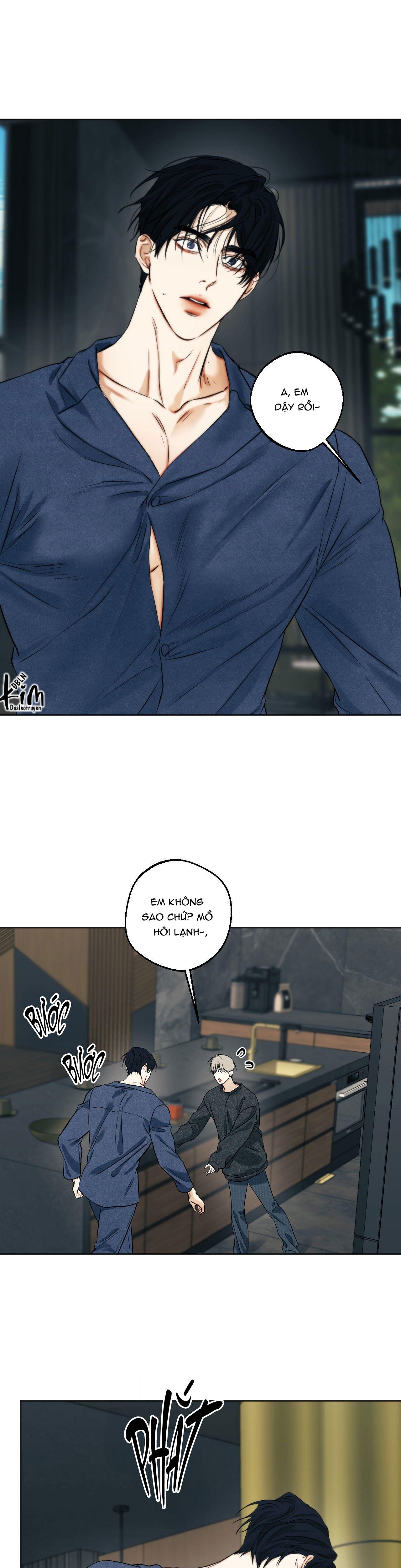 Đọc truyện ÁI TÌNH VÀ DỤC VỌNG - Chapter 49