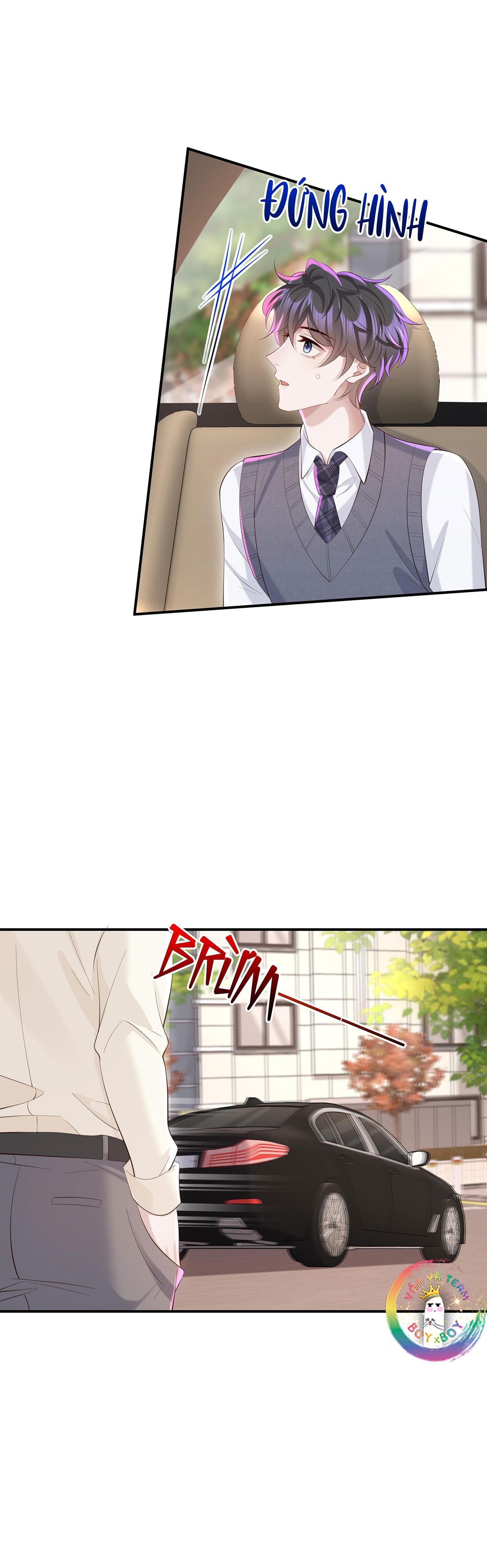 Đọc truyện Tâm Sự Thiếu Niên (END) - Chapter 52