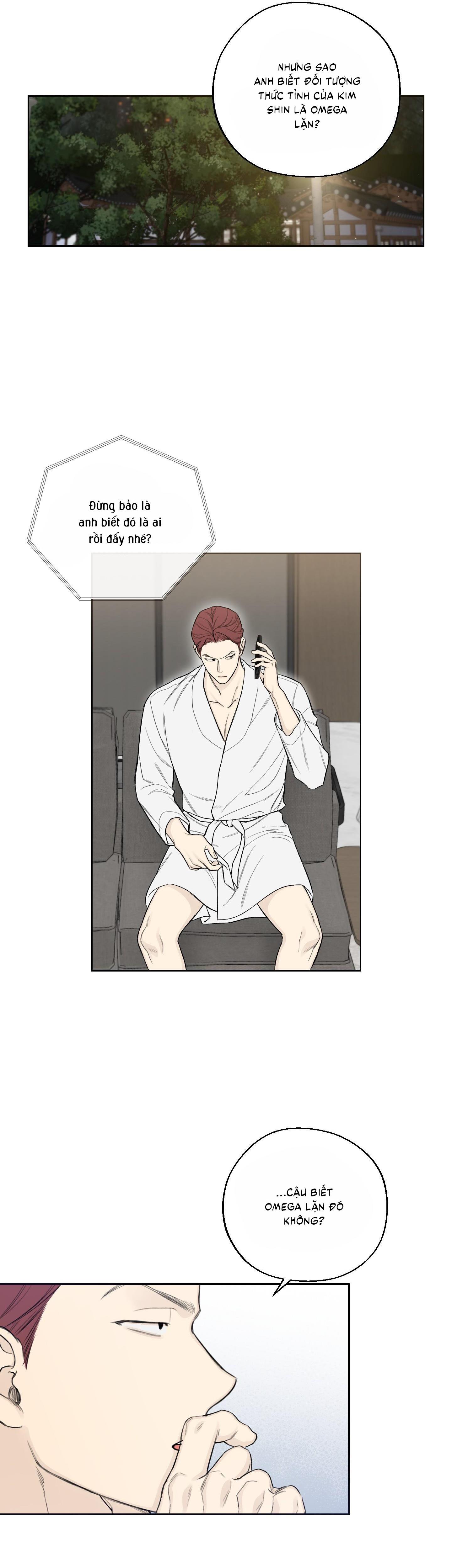 Đọc truyện  THÁNG 12 - Chapter 40