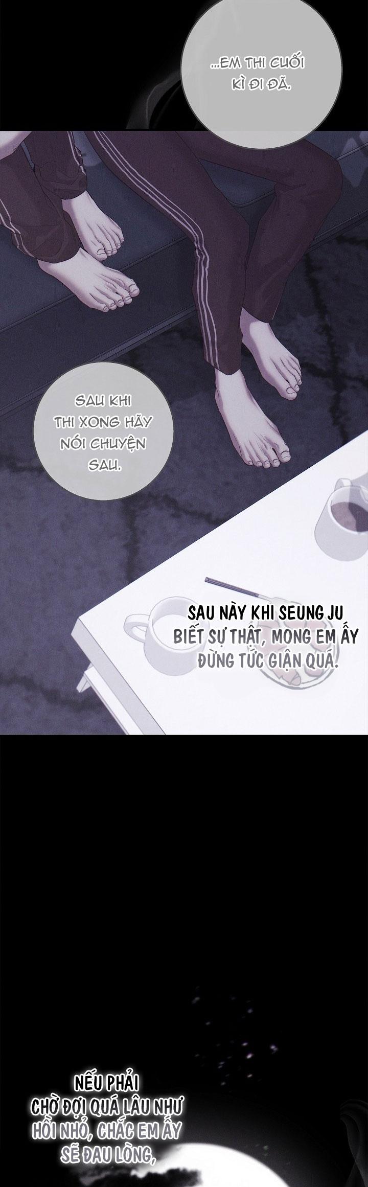 Đọc truyện ĐÊM KHÔNG DẤU VẾT - Chapter 40