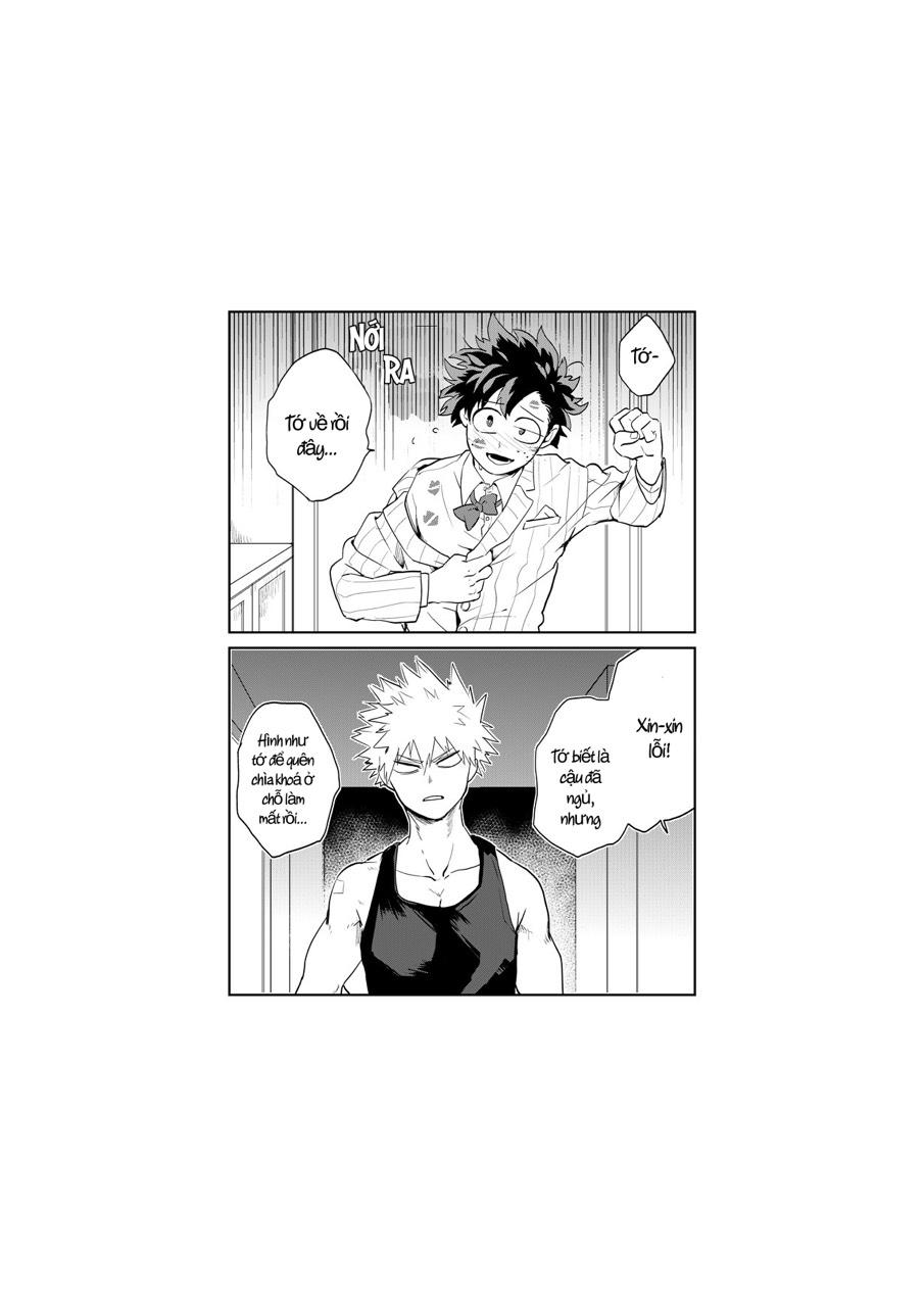 Đọc truyện ONESHOT THEO YÊU CẦU - Chapter 95