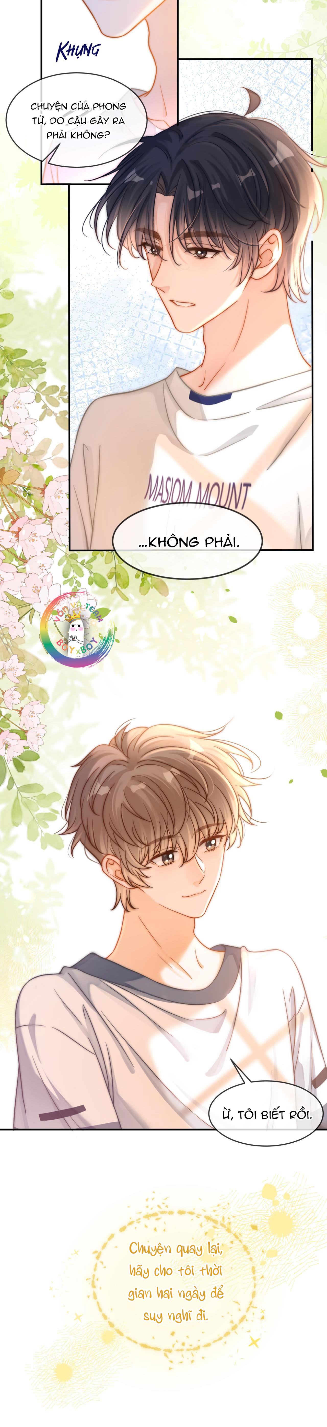 Đọc truyện Nam Thần Bá Đạo Cầu Xin Tôi Quay Lại (NGANG RAW) - Chapter 33