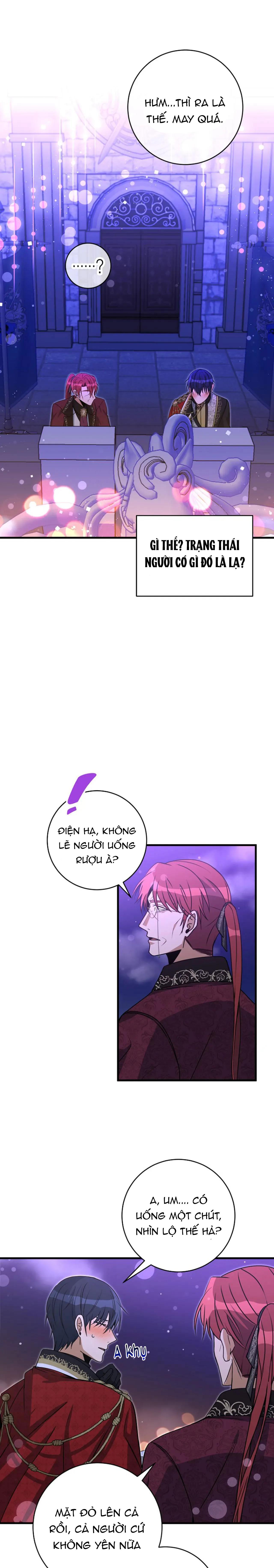 Đọc truyện NGHỈ HƯU CHỨ KHÔNG PHẢI TÌNH YÊU - Chapter 1