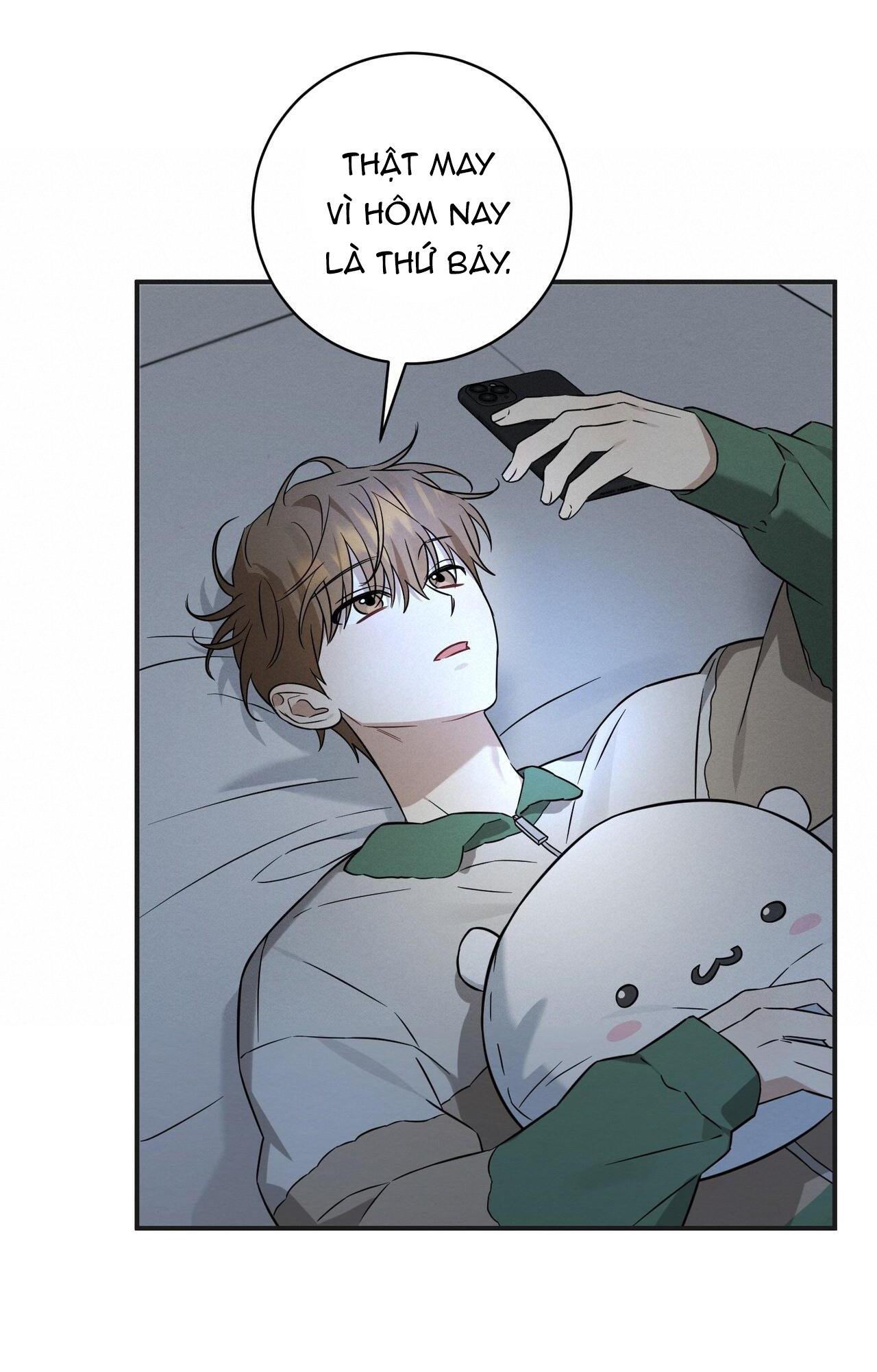 Đọc truyện TÌNH YÊU MẬN NGỌT - Chapter 41