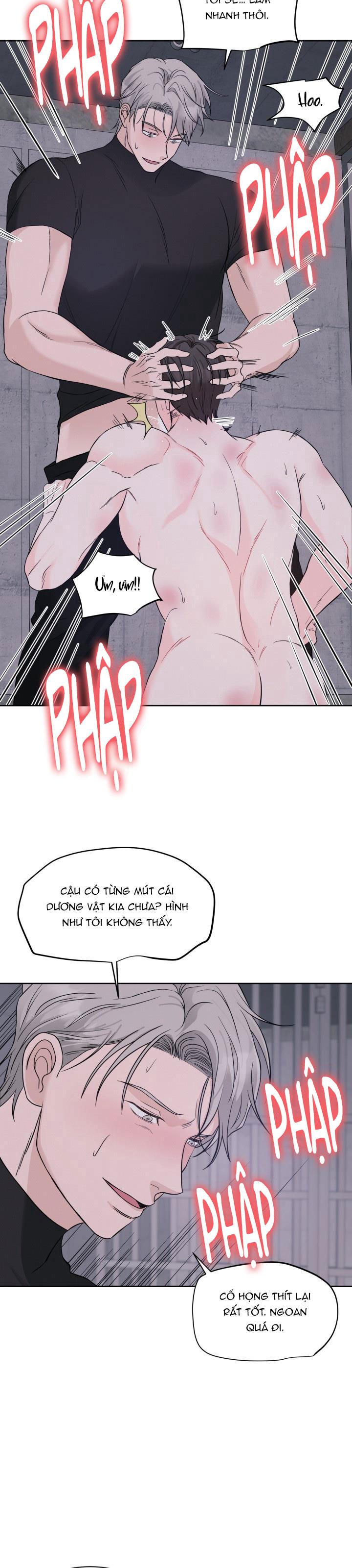 Đọc truyện QUỶ ĐÓI - Chapter 31