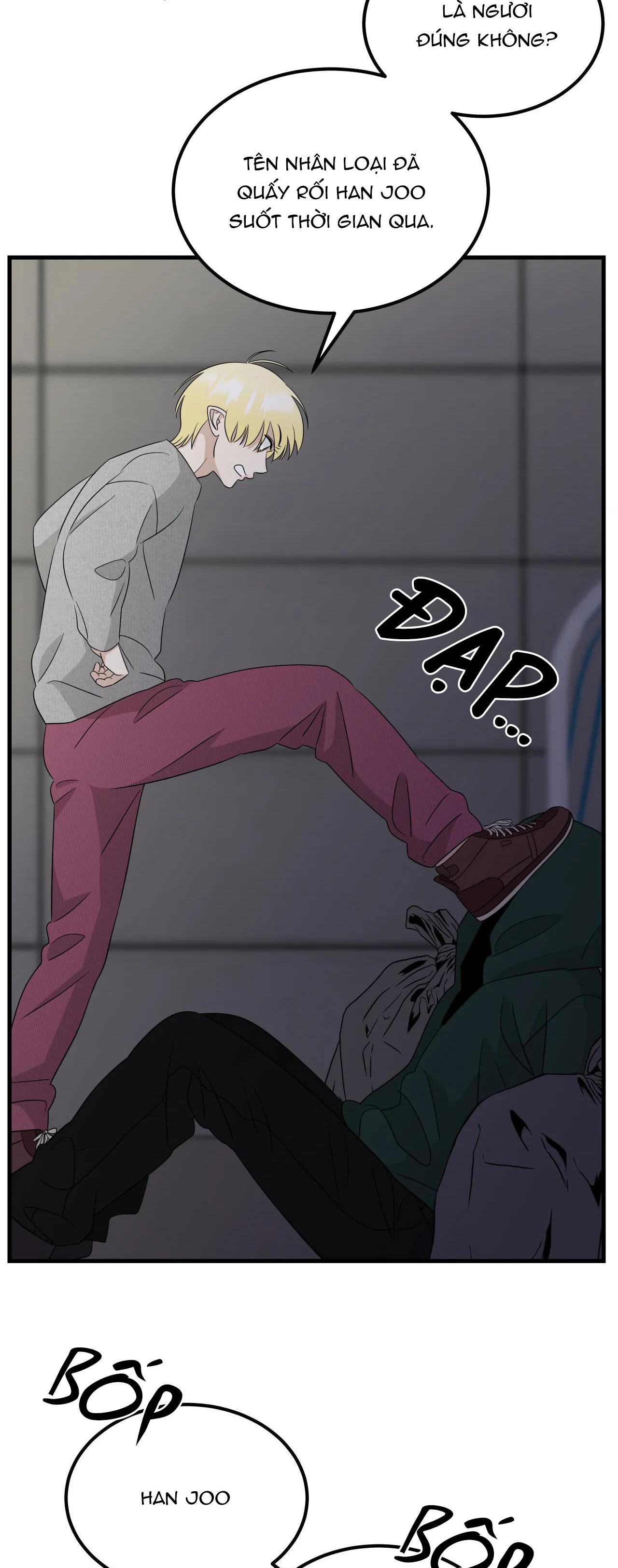 Đọc truyện TÌNH YÊU CỔ TÍCH - Chapter 34