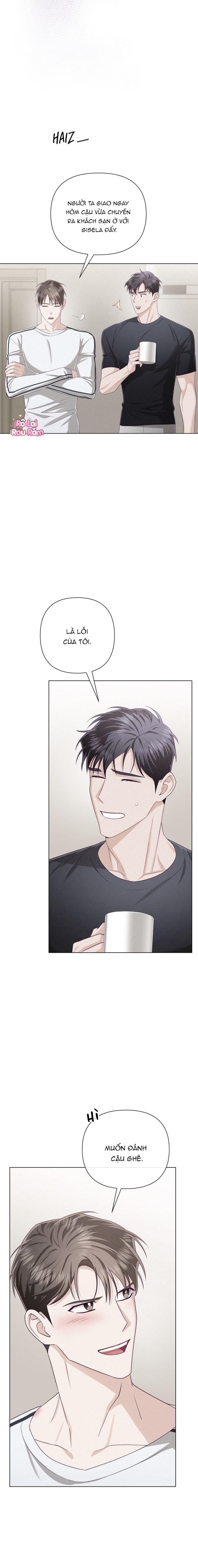 Đọc truyện  TÌNH YÊU HỎA TIỄN - Chapter 31