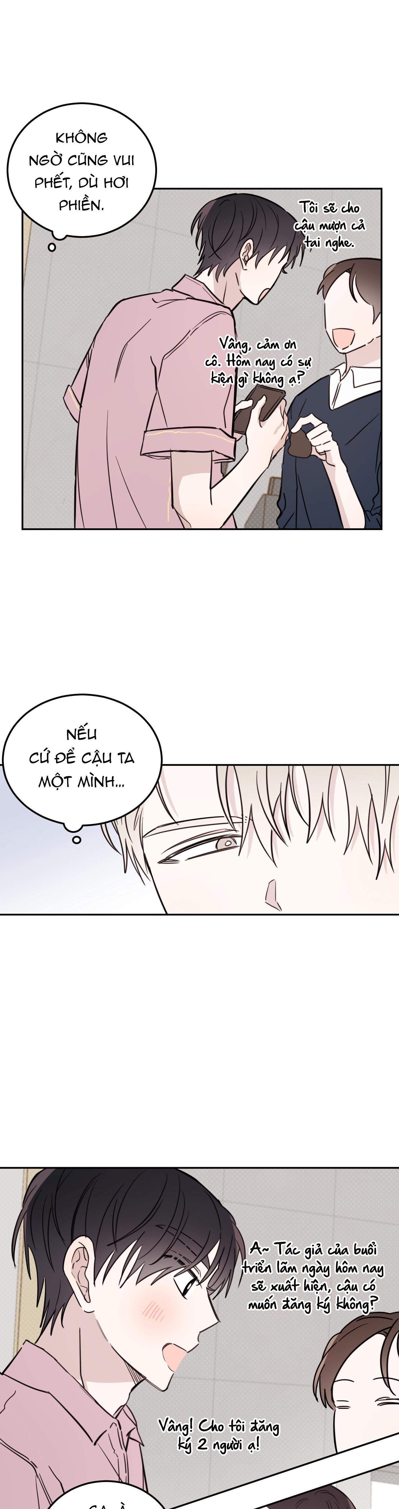 Đọc truyện Ác ma giữa ngã tư đường - Chapter 54