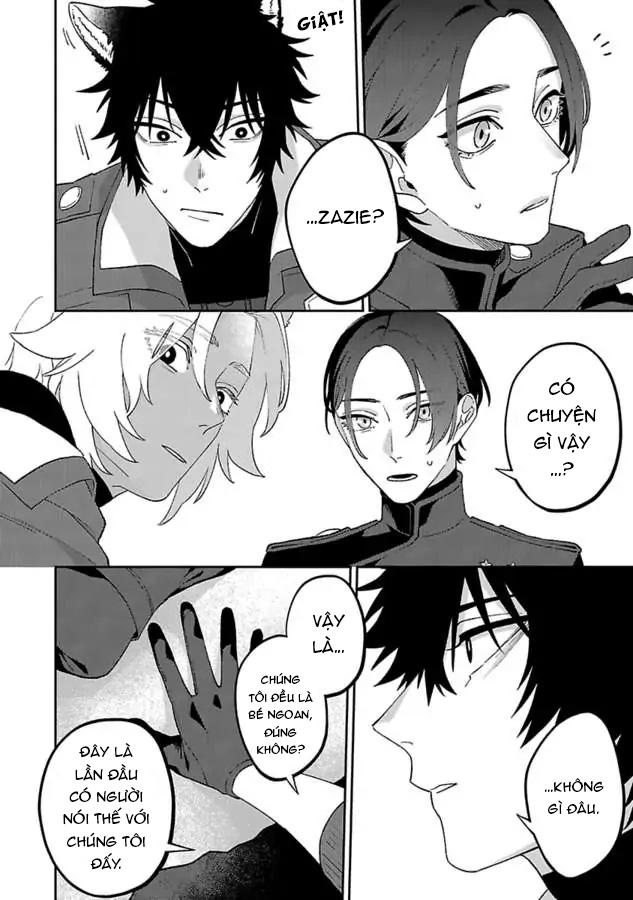 Đọc truyện Gấp đôi rắc rối - Chapter 2