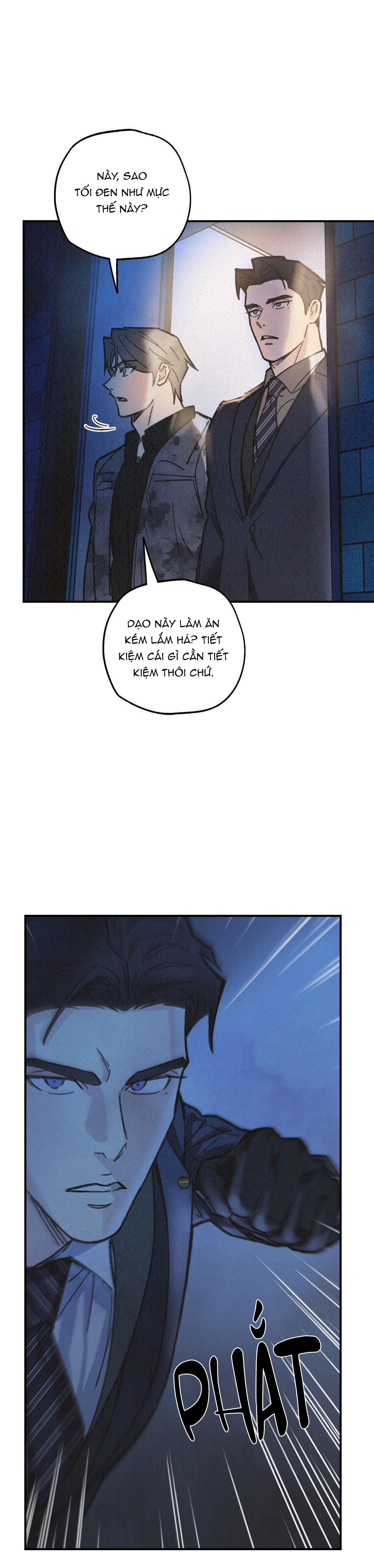 Đọc truyện BĂNG ĐẢNG SAMGEORI - Chapter 2