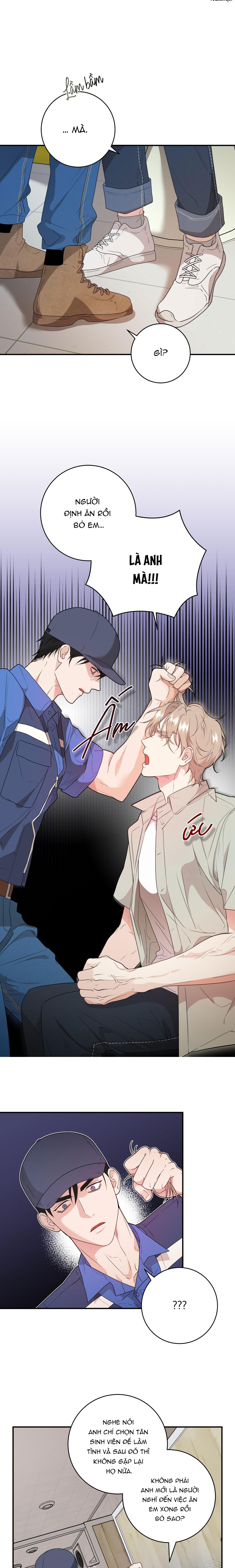 Đọc truyện BL NGẮN CHỊCH HỎNY - Chapter 37.5